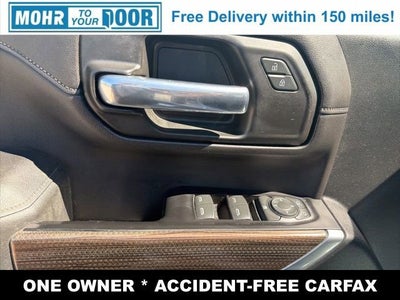 2020 Chevrolet Silverado 2500 HD LT
