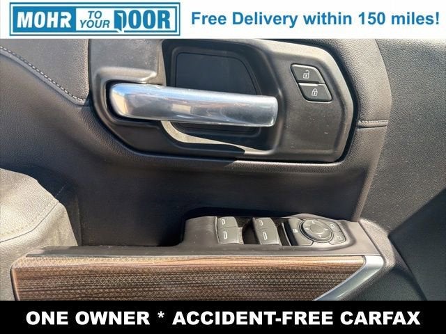 2020 Chevrolet Silverado 2500 HD LT
