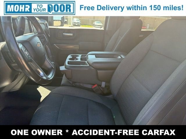 2020 Chevrolet Silverado 2500 HD LT