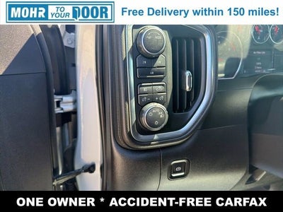 2020 Chevrolet Silverado 2500 HD LT