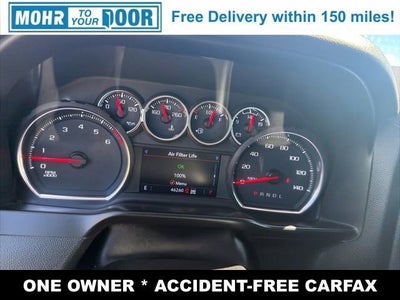 2020 Chevrolet Silverado 2500 HD LT