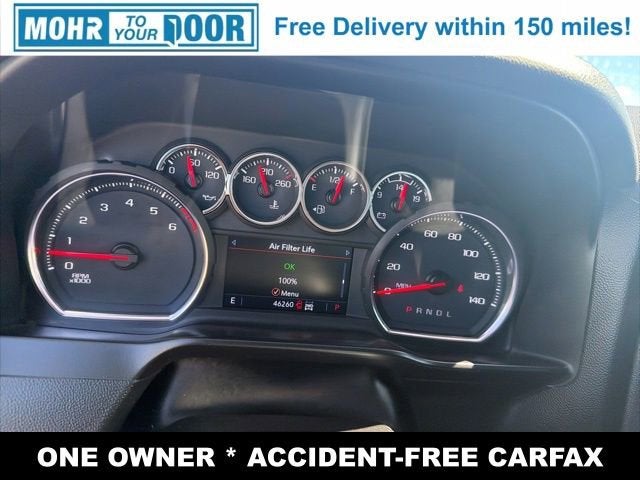 2020 Chevrolet Silverado 2500 HD LT