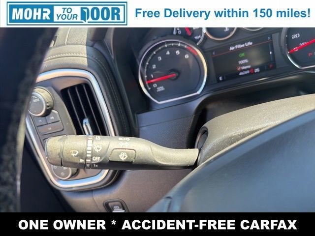 2020 Chevrolet Silverado 2500 HD LT