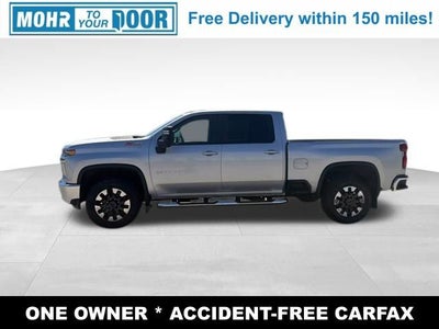 2020 Chevrolet Silverado 2500 HD LT