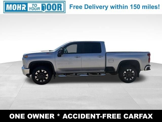 2020 Chevrolet Silverado 2500 HD LT