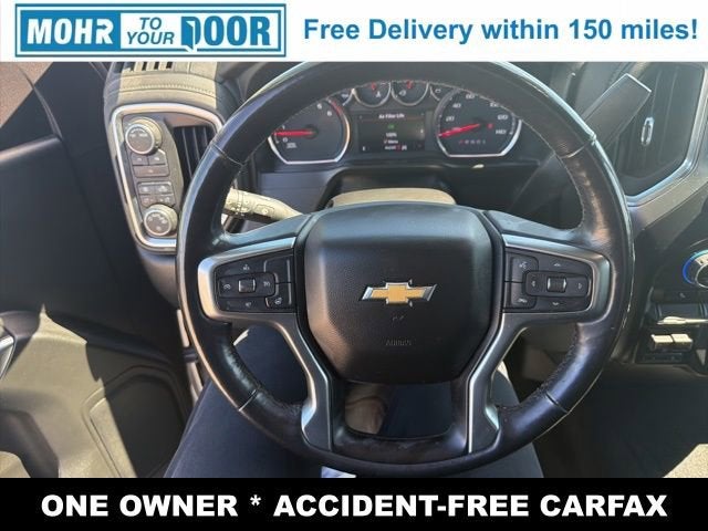2020 Chevrolet Silverado 2500 HD LT