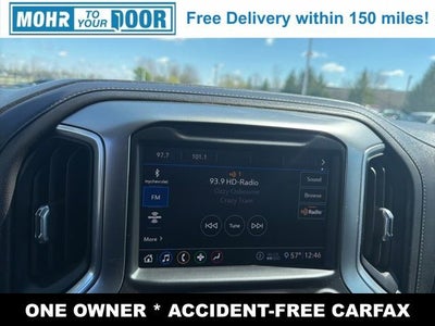 2020 Chevrolet Silverado 2500 HD LT