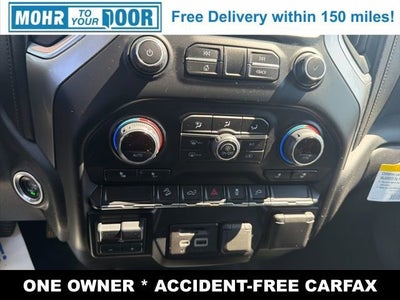 2020 Chevrolet Silverado 2500 HD LT