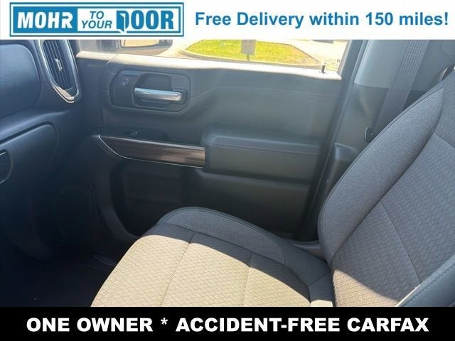 2020 Chevrolet Silverado 2500 HD LT