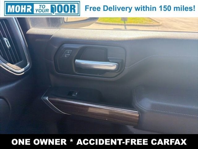 2020 Chevrolet Silverado 2500 HD LT