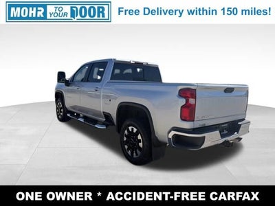 2020 Chevrolet Silverado 2500 HD LT