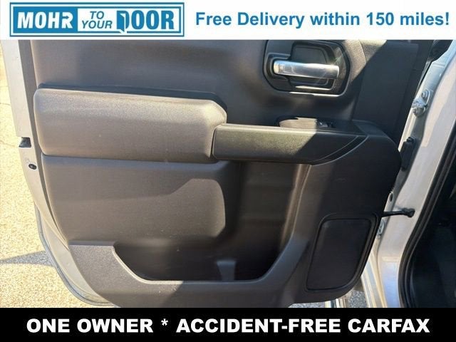 2020 Chevrolet Silverado 2500 HD LT