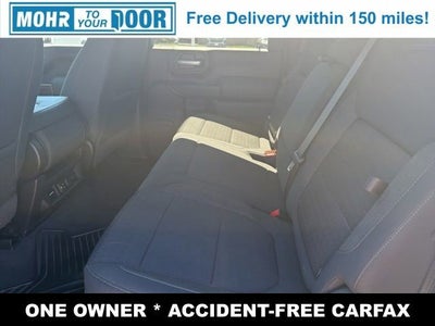 2020 Chevrolet Silverado 2500 HD LT