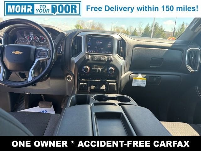 2020 Chevrolet Silverado 2500 HD LT