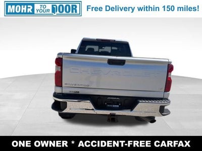 2020 Chevrolet Silverado 2500 HD LT