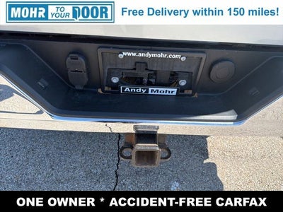 2020 Chevrolet Silverado 2500 HD LT