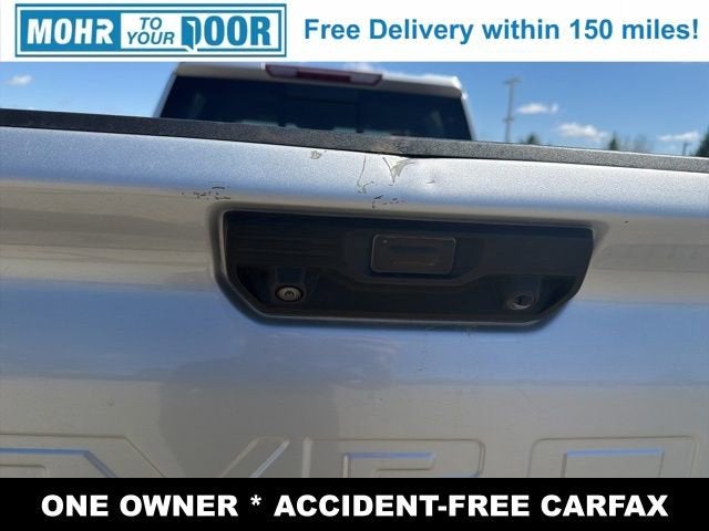 2020 Chevrolet Silverado 2500 HD LT