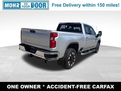 2020 Chevrolet Silverado 2500 HD LT