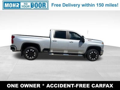 2020 Chevrolet Silverado 2500 HD LT