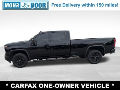 2024 Chevrolet Silverado 2500 HD LT