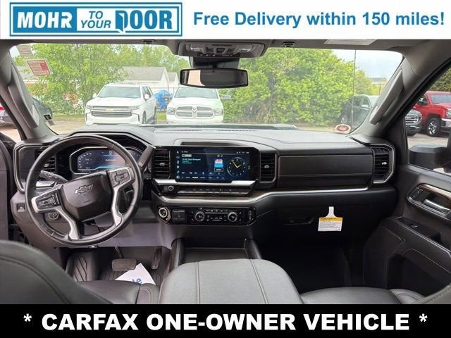 2024 Chevrolet Silverado 2500 HD LT
