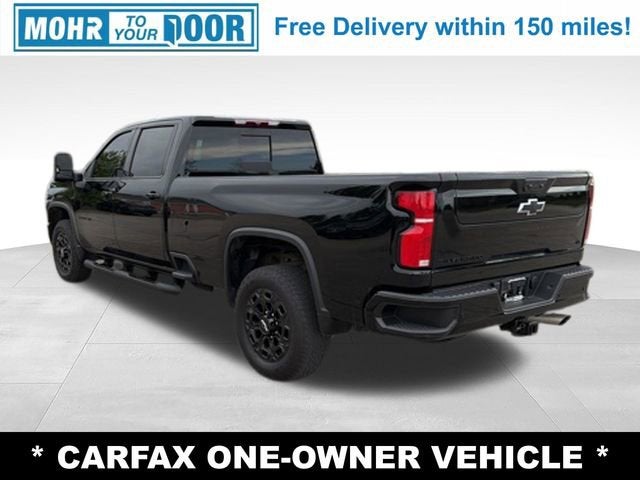 2024 Chevrolet Silverado 2500 HD LT