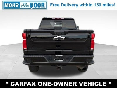 2024 Chevrolet Silverado 2500 HD LT