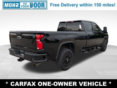 2024 Chevrolet Silverado 2500 HD LT
