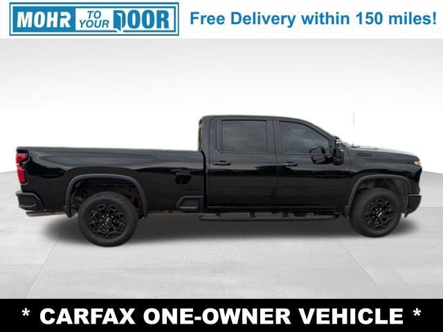 2024 Chevrolet Silverado 2500 HD LT
