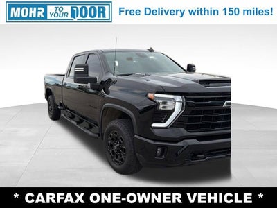 2024 Chevrolet Silverado 2500 HD LT