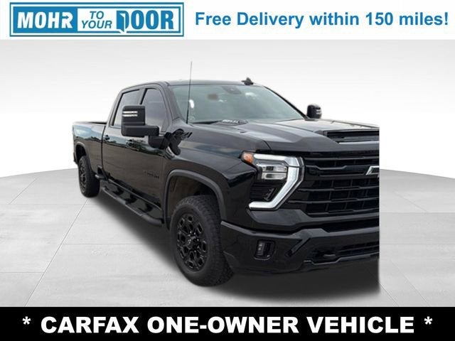2024 Chevrolet Silverado 2500 HD LT