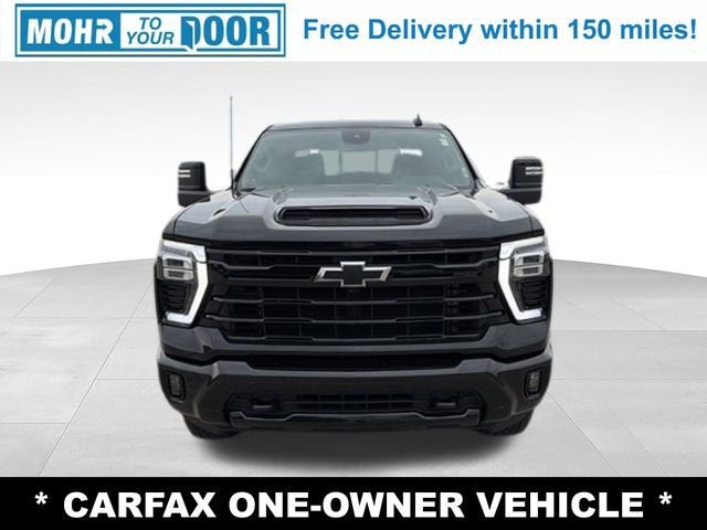 2024 Chevrolet Silverado 2500 HD LT