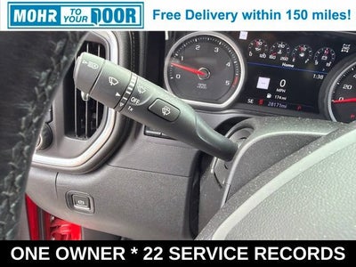 2021 Chevrolet Silverado 2500 HD LTZ