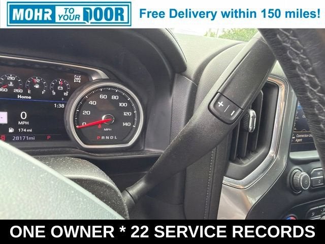 2021 Chevrolet Silverado 2500 HD LTZ