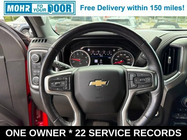 2021 Chevrolet Silverado 2500 HD LTZ