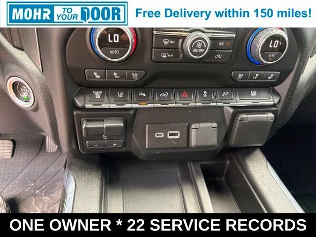 2021 Chevrolet Silverado 2500 HD LTZ