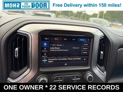 2021 Chevrolet Silverado 2500 HD LTZ
