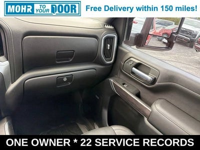 2021 Chevrolet Silverado 2500 HD LTZ