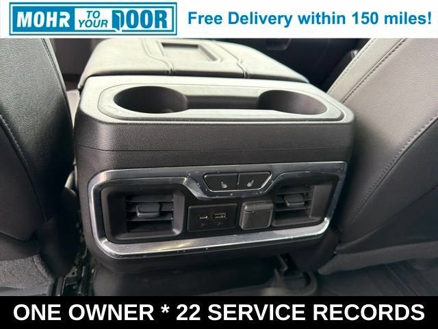2021 Chevrolet Silverado 2500 HD LTZ