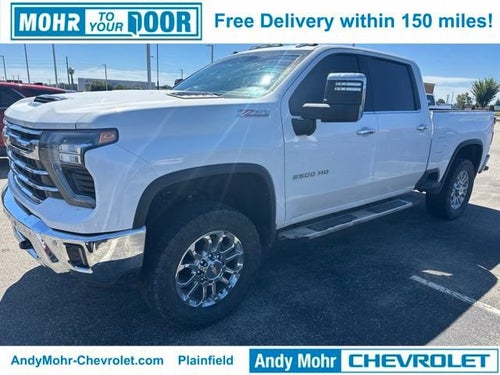 2024 Chevrolet Silverado 2500 HD LTZ