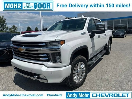 2020 Chevrolet Silverado 2500 HD High Country