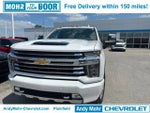 2020 Chevrolet Silverado 2500 HD High Country