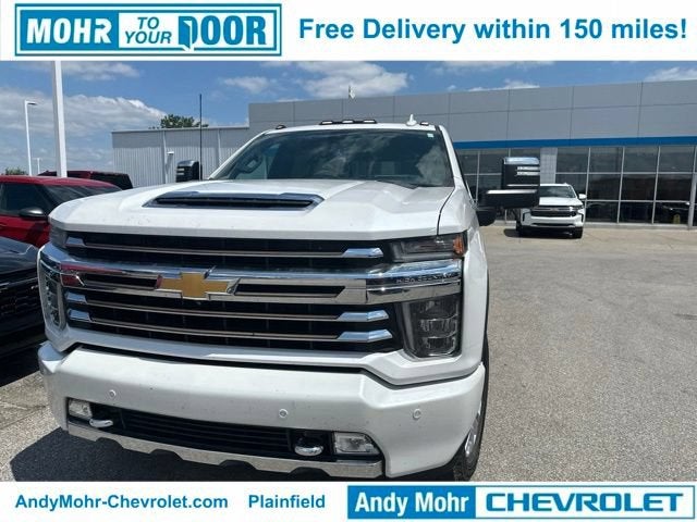 2020 Chevrolet Silverado 2500 HD High Country