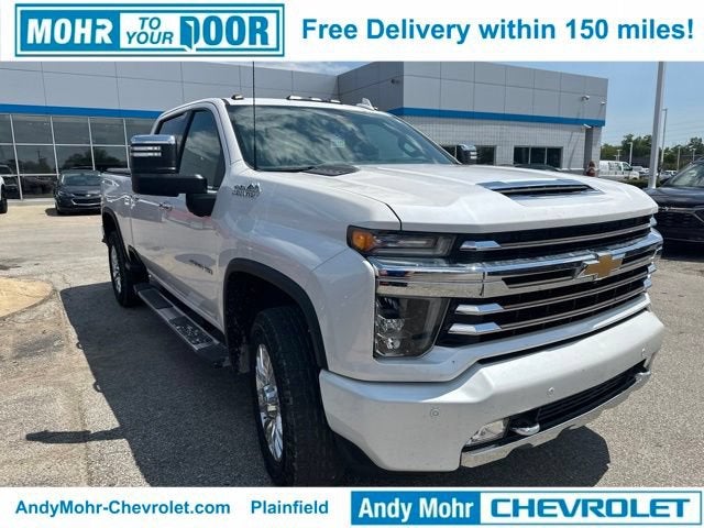 2020 Chevrolet Silverado 2500 HD High Country