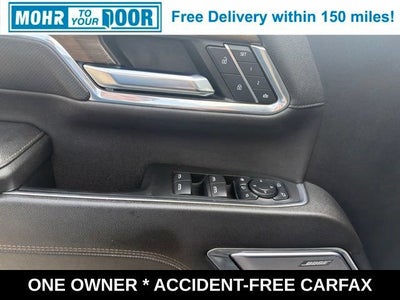 2024 Chevrolet Silverado 2500 HD High Country