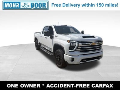 2024 Chevrolet Silverado 2500 HD High Country