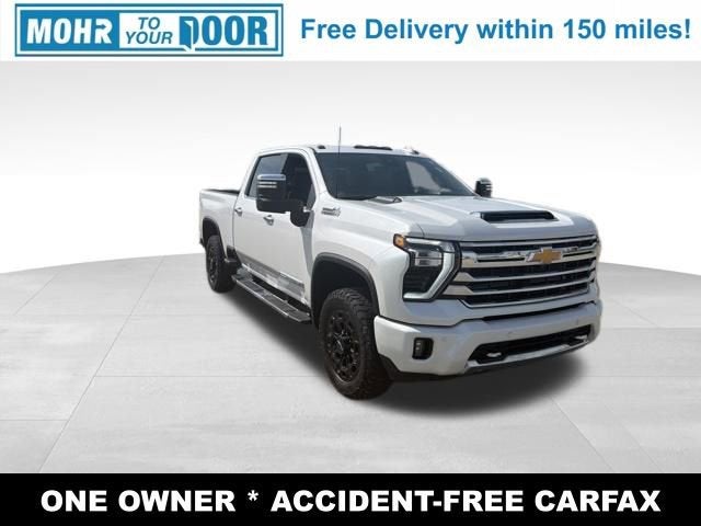2024 Chevrolet Silverado 2500 HD High Country