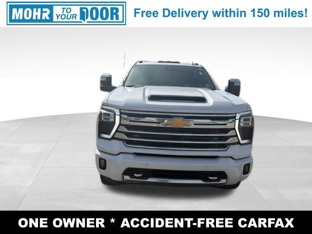 2024 Chevrolet Silverado 2500 HD High Country