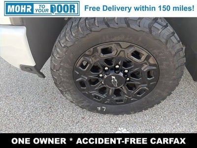 2024 Chevrolet Silverado 2500 HD High Country