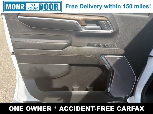 2024 Chevrolet Silverado 2500 HD High Country